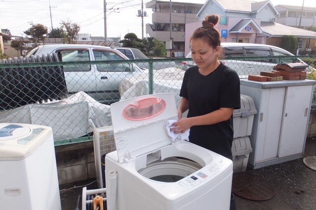 梅田歩